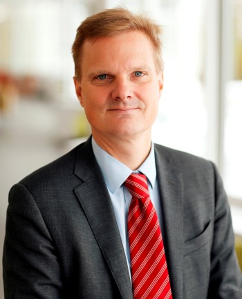 Jens Henriksson, vd och koncernchef