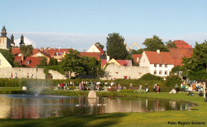 Foto: Region Gotland